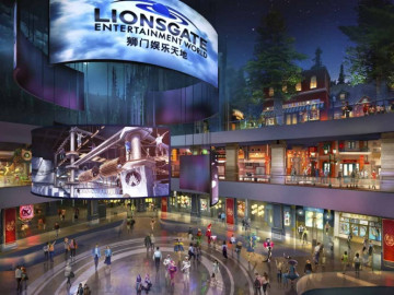 “Crepúsculo” tendrá su atracción en parque temático de China