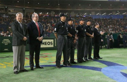 El beisbol busca volver a los Juegos Olímpicos