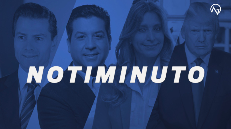Las noticias más importantes en el notiminuto: NotiGAPE 