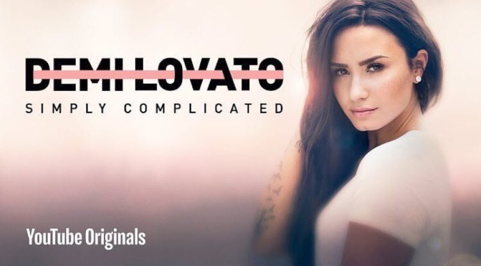 Demi Lovato publica su Documental Oficial