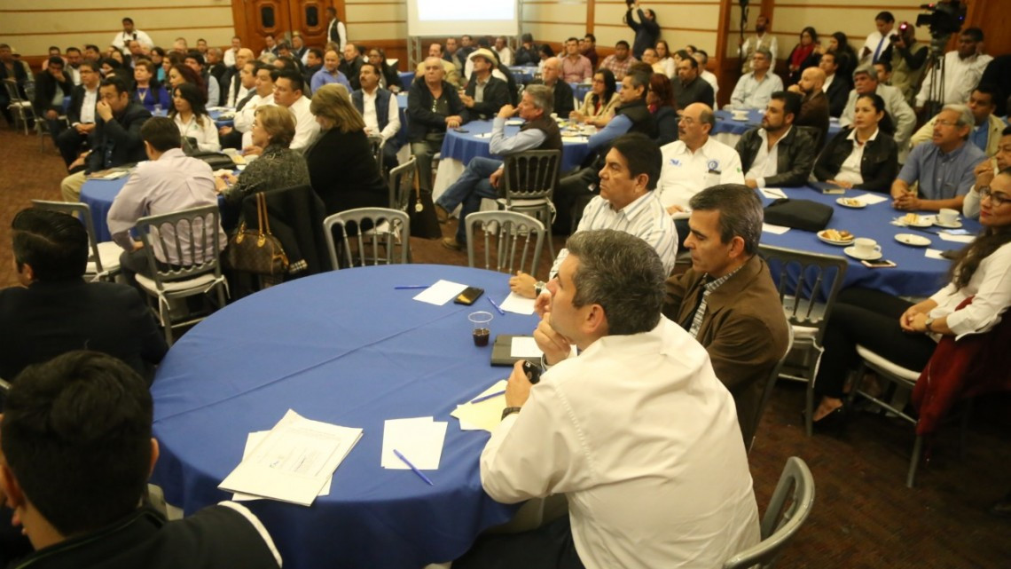 Reynosa participa en exposición del Clúster de Desarrollo Energético