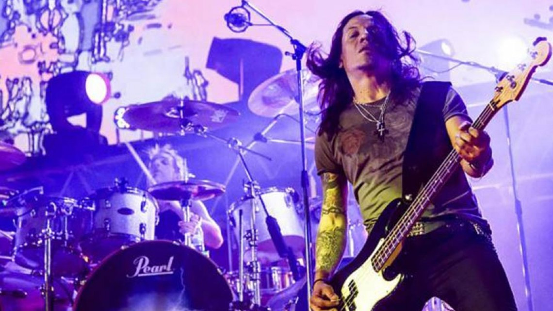 Guillermo Sánchez, bajista de Rata Blanca muere a los 42 años