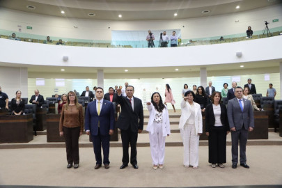 Eligen y protesta Comité de Evaluación  para elección del Poder Judicial