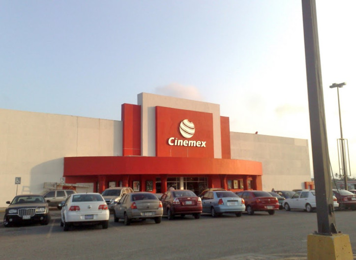 Por pandemia, Cinemex Plaza Real Nuevo Laredo cerrará sus instalaciones