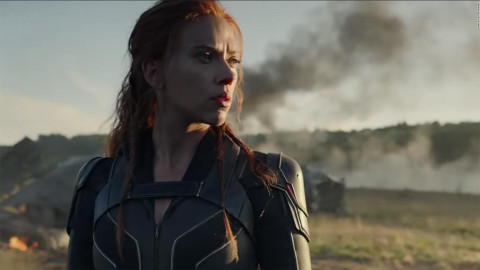 Revelan nuevo avance de 'Black Widow'