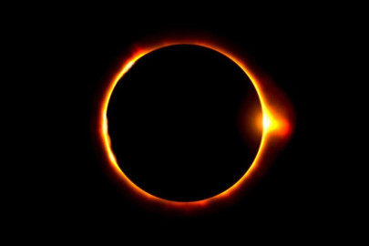 Se registrará eclipse solar este 10 de junio 