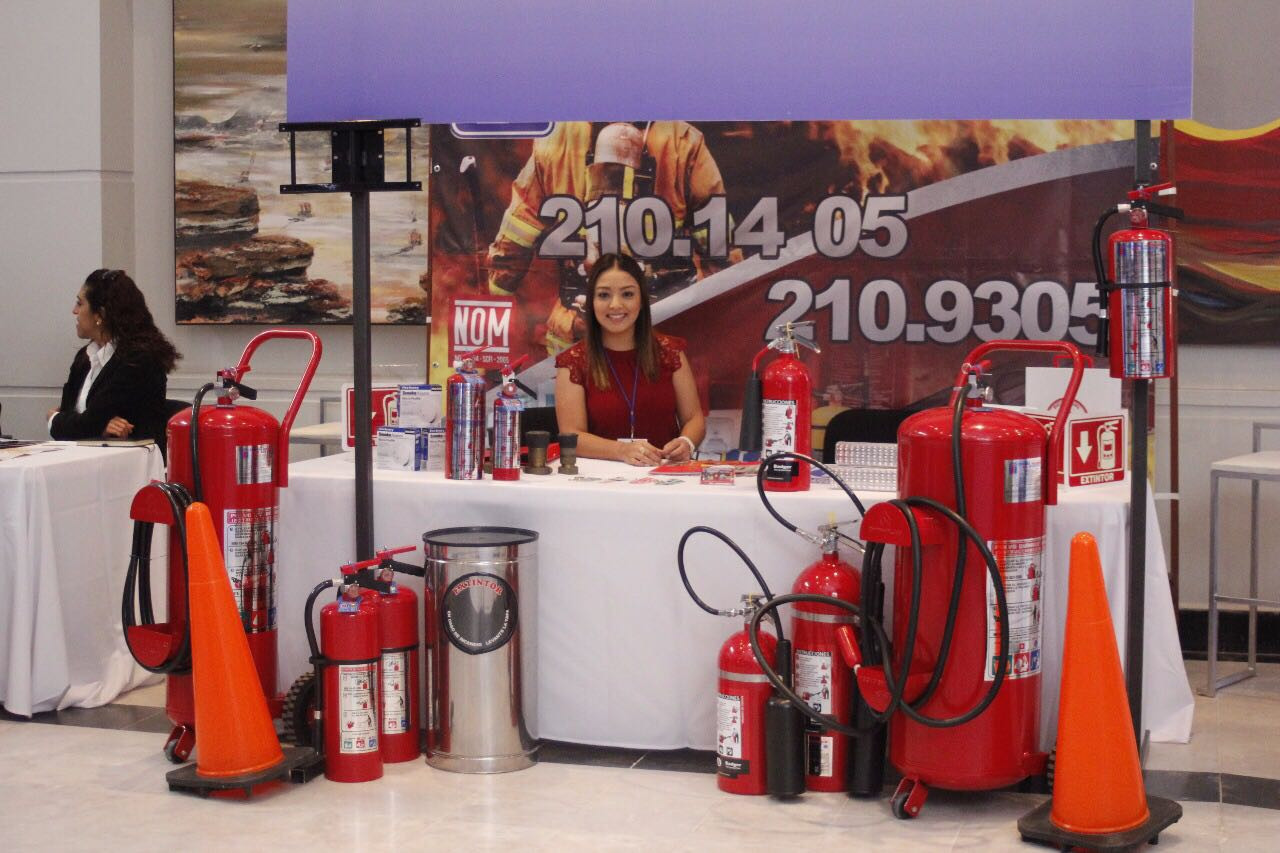 Realizan en Tamaulipas Jornadas de Prevención de Riesgos Laborales