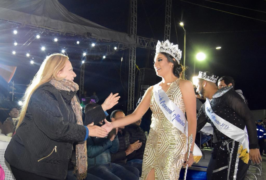 Miles de altamirenses disfrutan del “Carnaval Altamira 2019”