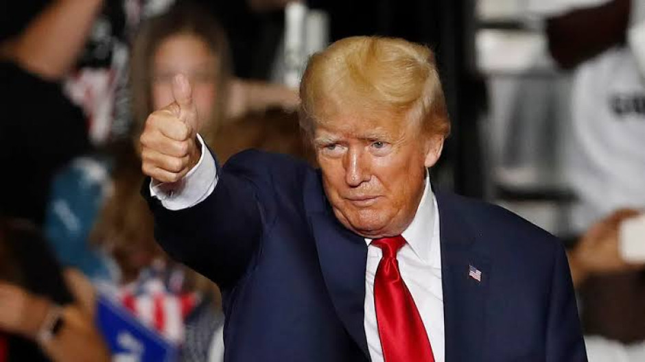 Trump realizará mitin en Texas previo a votación anticipada