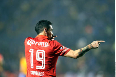 Regreso de Sambueza, hasta la última jornada del Clausura 2017