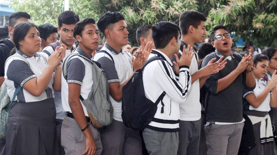 Continúan con actividades en pro de la juventud