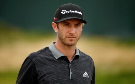 Dustin Johnson gana el World Golf Championship