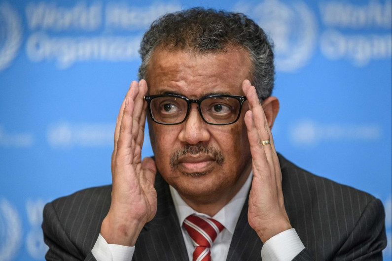 ‘OMS necesita un aumento masivo de la producción de vacunas contra Covid-19’: Tedros Adhanom