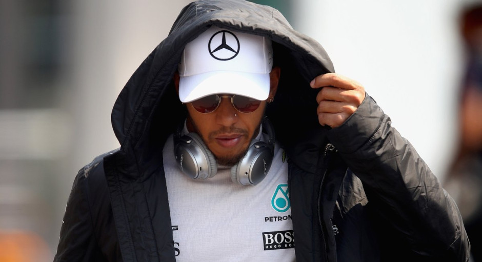 Lewis Hamilton no le preocupan los “Paradise Papers”