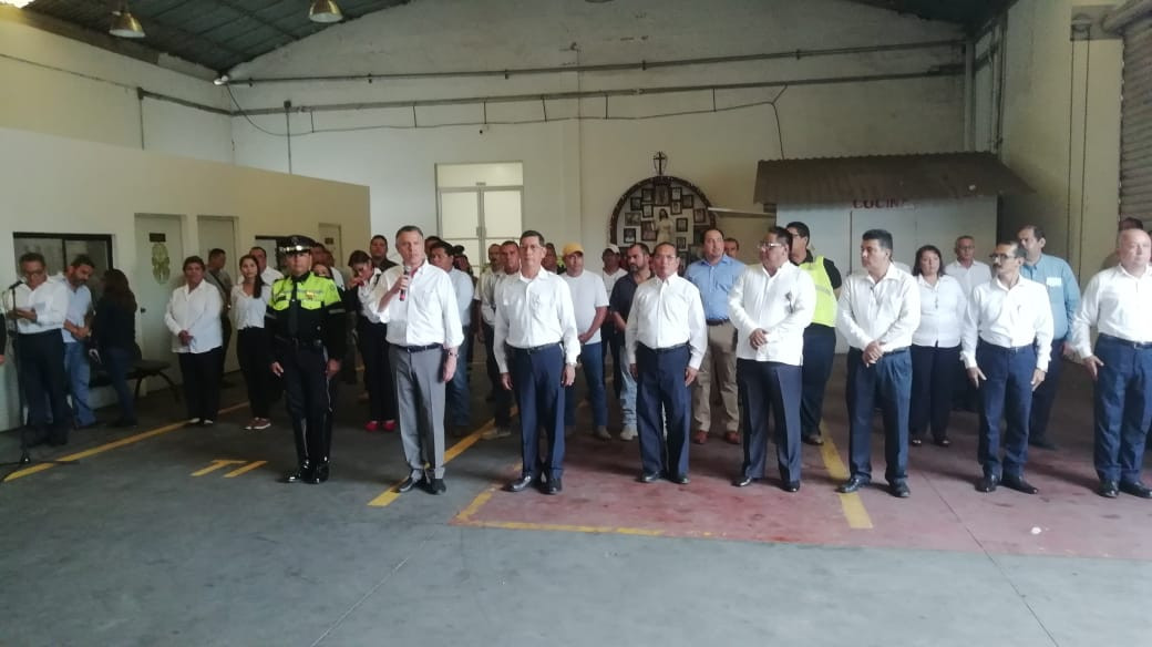 Más operativos, menos recaudadores, Jesús Nader a Tránsitos