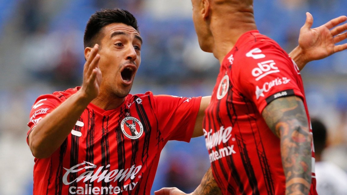 Vence Xolos 3-1 al Puebla