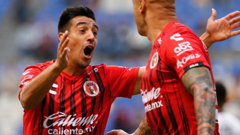 Vence Xolos 3-1 al Puebla