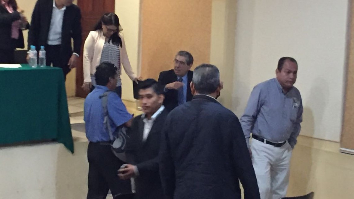 Realizan conferencia "Si yo puedo tu puedes"