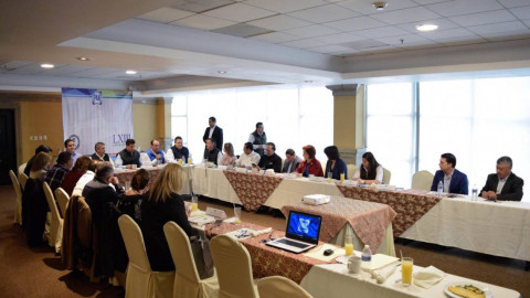 GPPAN sesiona en la ciudad de Reynosa 