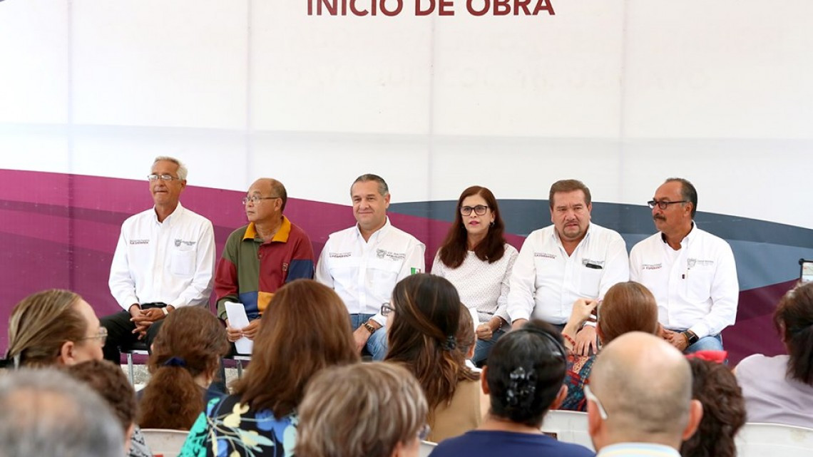 Obra en beneficio de más de 100 maderenses