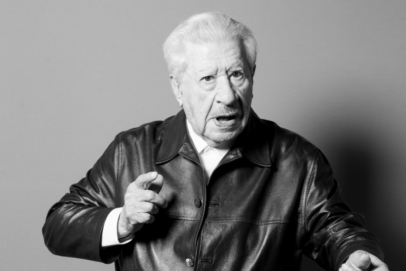 Falleció el primer actor Ignacio López Tarso 