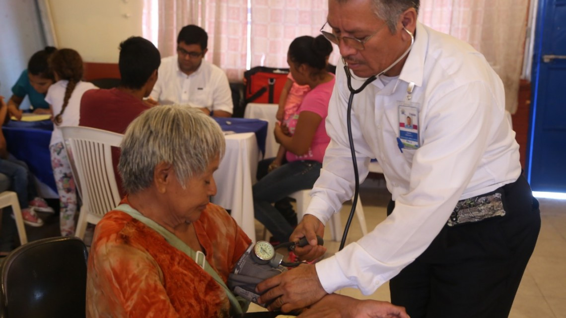 Van 1400 mdp para Rancho Grande