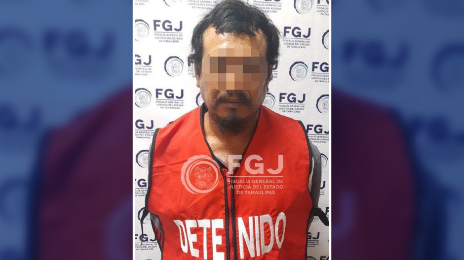 Aprehenden a hombre por violación equiparada