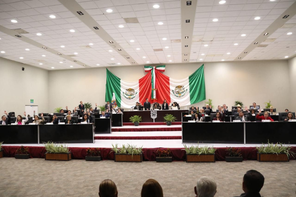 Autoriza Congreso aumento en predial de tres municipios fronterizos