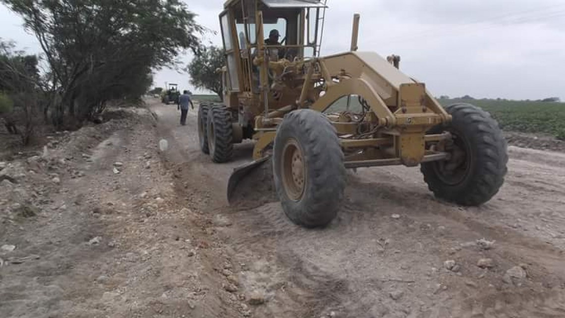 Comienzan trabajos para brechas de acceso y calles