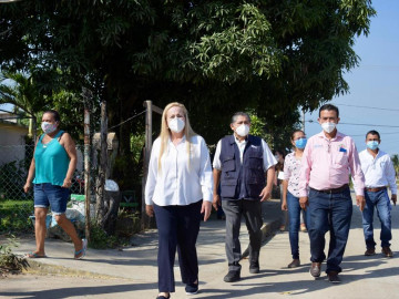 Refuerza Gobierno de Altamira acciones contra padecimientos vectoriales