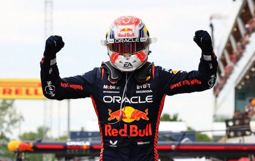 Max Verstappen gana el GP de Italia; suma 66 victorias en la F1
