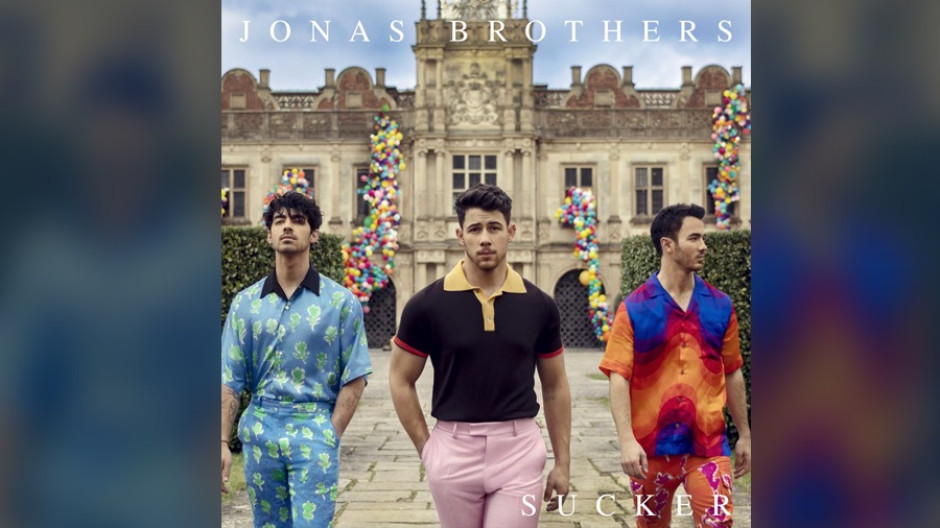 Regresan los Jonas Brothers