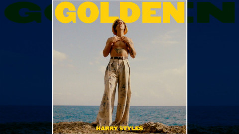 Harry Styles sorprende a fans con el primer adelanto de su video "Golden"