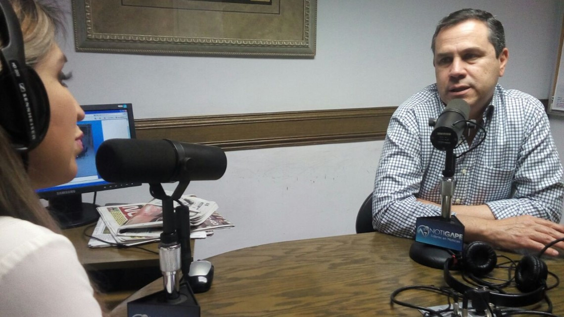 Castigos reales una vez que se aplique el Sistema Estatal Anticorrupción: JC Córdova 