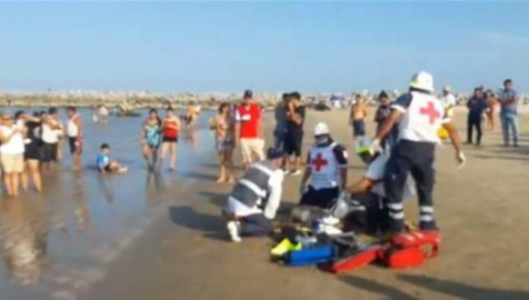 Fallece hombre en Playa Miramar