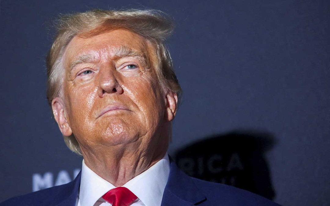 Juez en el caso de Trump retrasa fecha para decidir sobre inmunidad presidencial