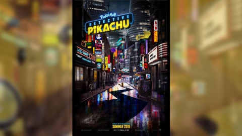 ¡Pika, pika! Lanzan primer trailer de Detective Pikachu