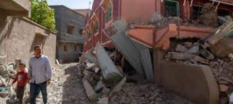 Aumenta el número de víctimas y heridos por terremoto en Marruecos