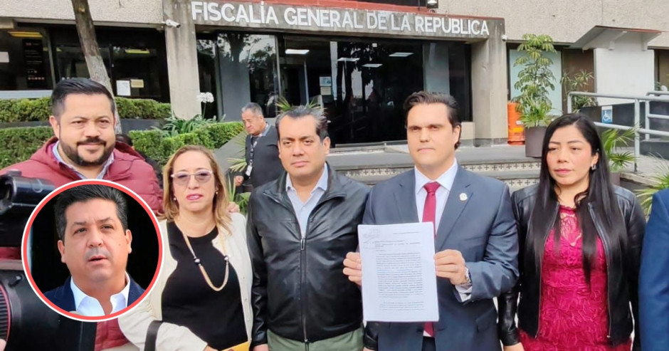Nueva denuncia contra Francisco García Cabeza de Vaca en la FGR