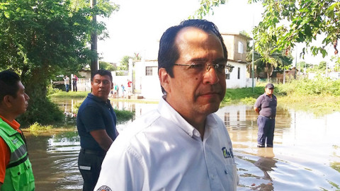 Llama PC a estar alertas ante "Harvey"