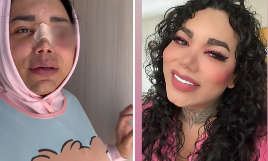 Paola Suárez, de Las Perdidas, es dada de alta tras sufrir agresión de su pareja