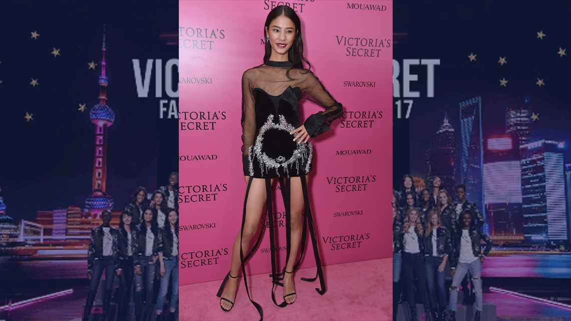 Así lucieron los ángeles en el “after party” de Victoria's Secret