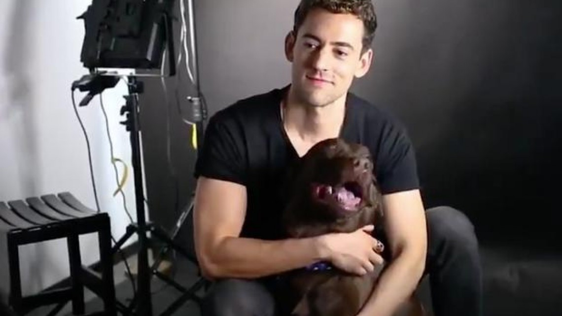 Luis Gerardo Méndez se une a campaña de PETA