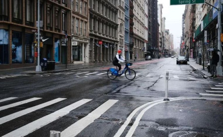 NY cancela primarias demócratas por Covid-19