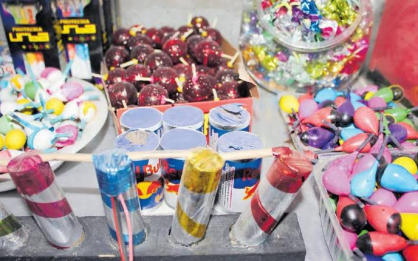 Dan a conocer sanciones por tronar pirotecnia y detonar armas en Tamaulipas en Año Nuevo