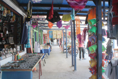 Piden comerciantes y artesanos abrir la playa Bagdad entre semana