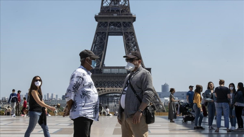 Francia evalúa cierre de fronteras con España tras aumento en casos de covid-19 