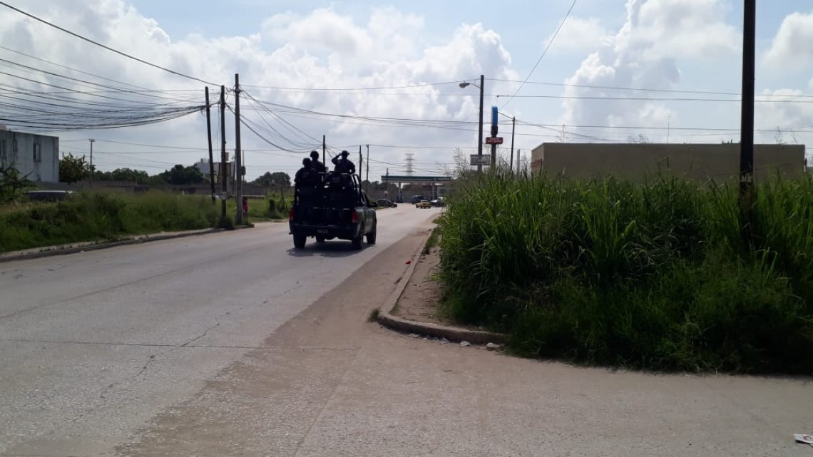 Enorme maleza genera miedo entre vecinos del sector arboledas