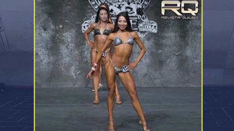 Logra matamorense segundo lugar en fisiculturismo 