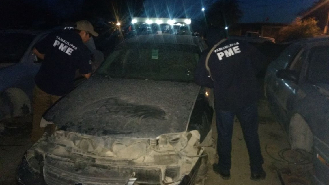 Aseguran establecimientos de autopartes